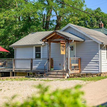 Buffalo Nickel Villa แนชวิลล์ ภายนอก รูปภาพ