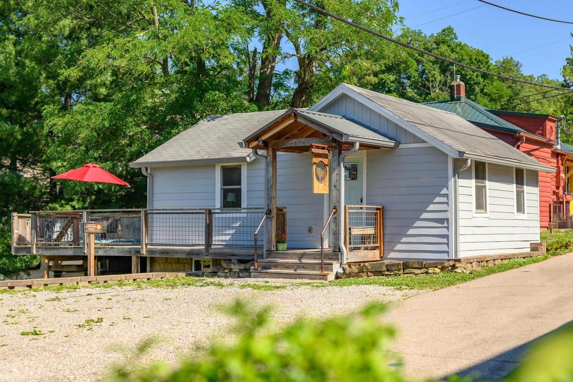 Buffalo Nickel Villa แนชวิลล์ ภายนอก รูปภาพ